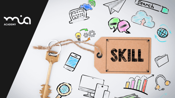 Le 5 competenze più richieste nel mercato del lavoro per il 2025