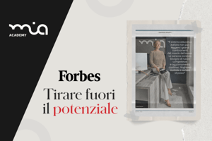 Mia Academy su Forbes
